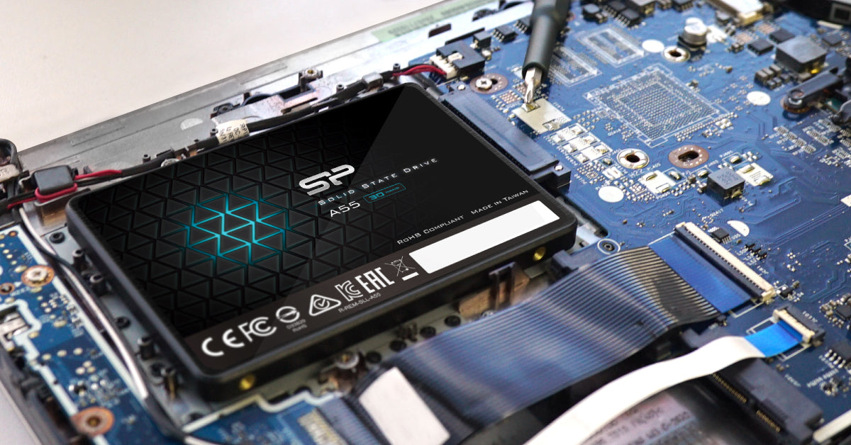 2.5" SATA III SSDs