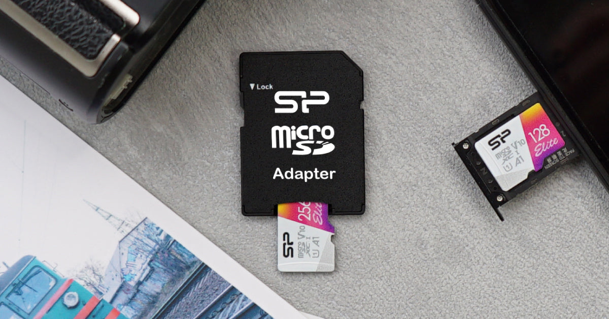 microSDカード
