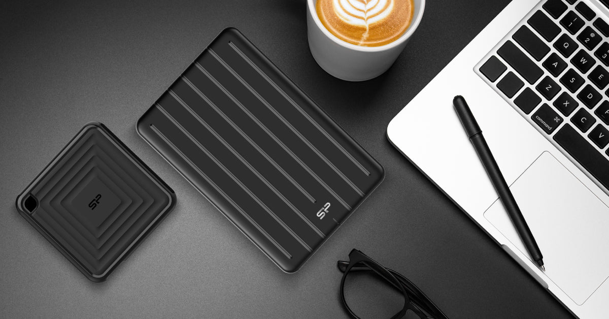 外付けSSD