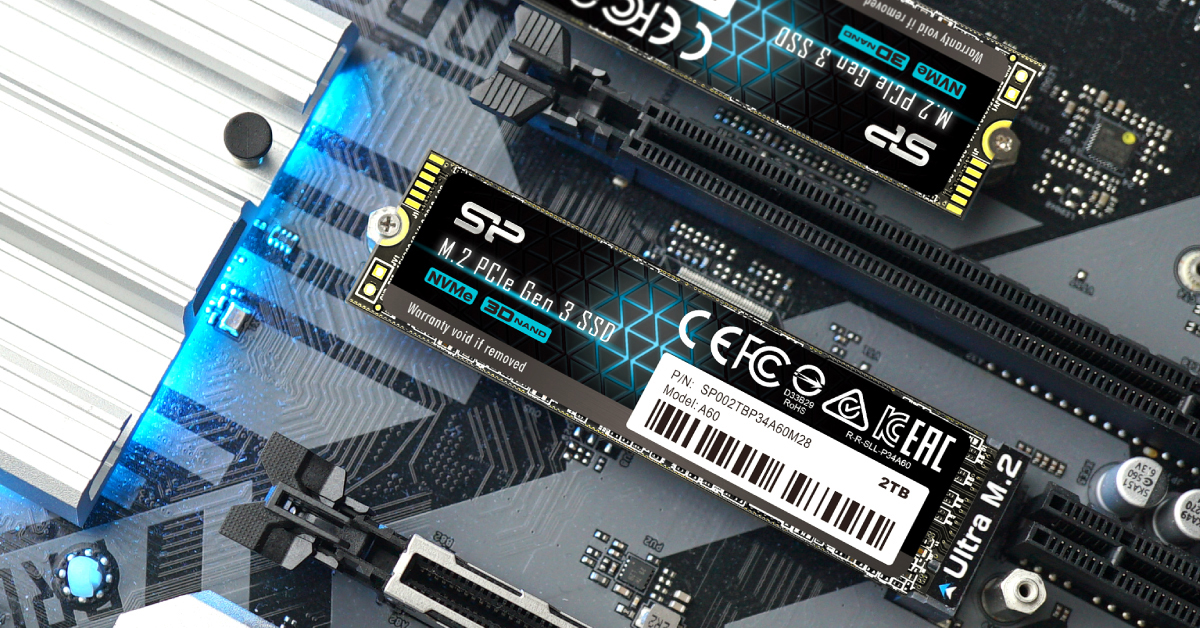 PCIe SSDs